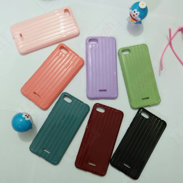 Detail Softcase Redmi 6a Nomer 52