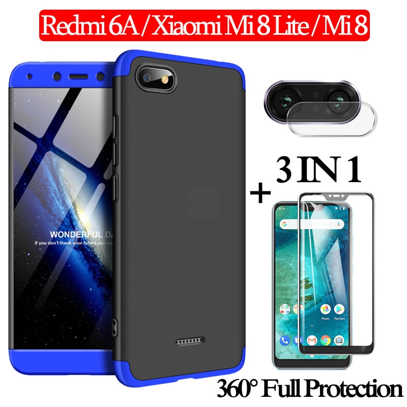 Detail Softcase Redmi 6a Nomer 54