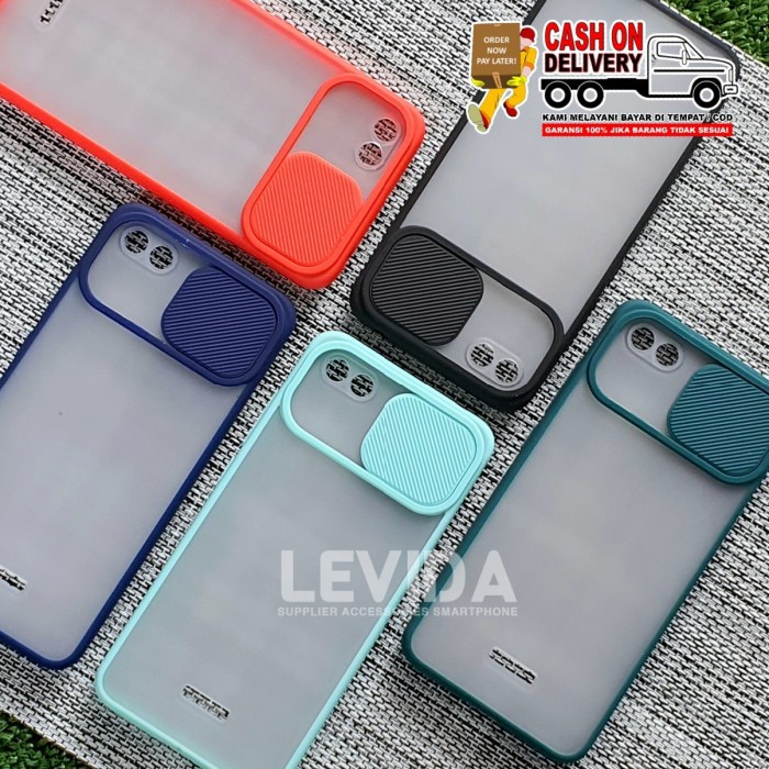 Detail Softcase Redmi 6a Nomer 55