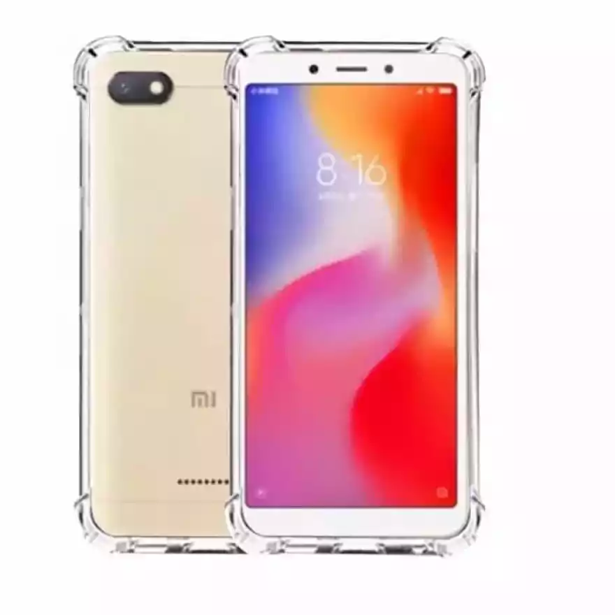 Detail Softcase Redmi 6a Nomer 8