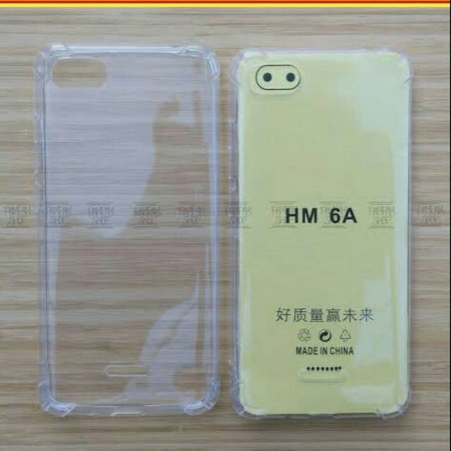 Detail Softcase Redmi 6a Nomer 10