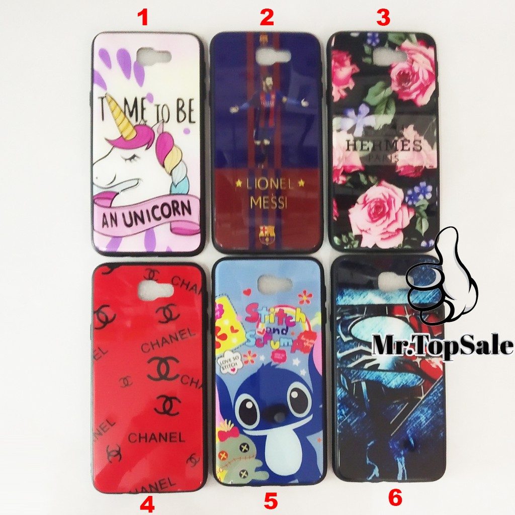 Detail Softcase Samsung J5 Prime Nomer 28