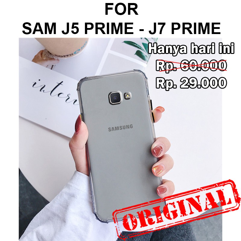 Detail Softcase Samsung J5 Prime Nomer 35