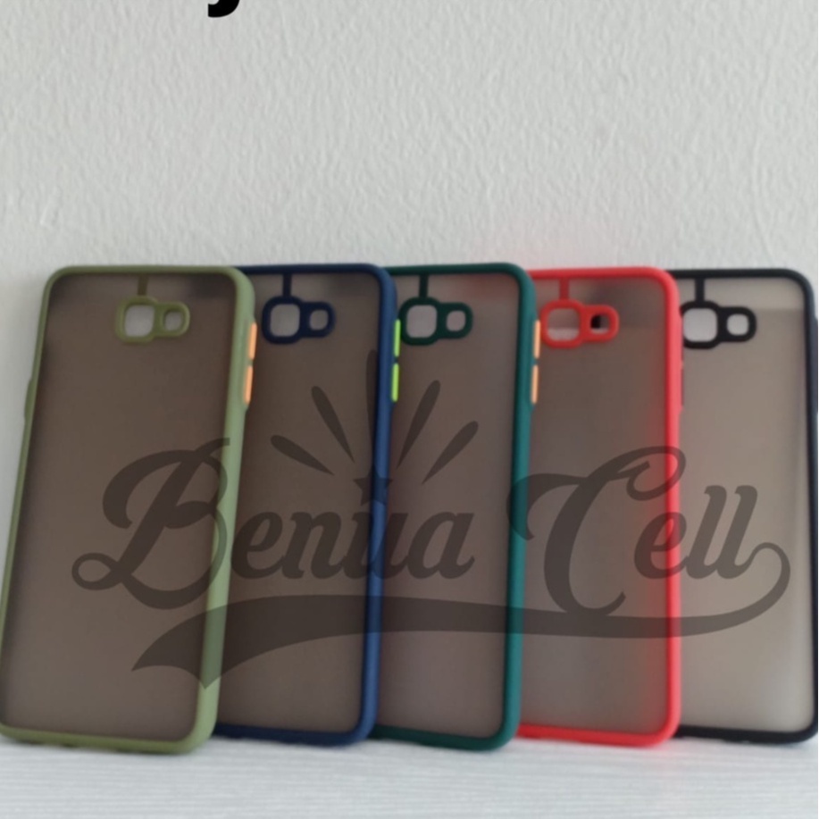 Detail Softcase Samsung J5 Prime Nomer 39