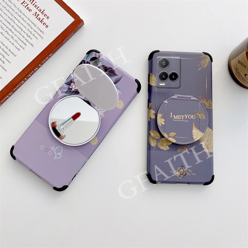 Detail Softcase Vivo Y21 Nomer 13