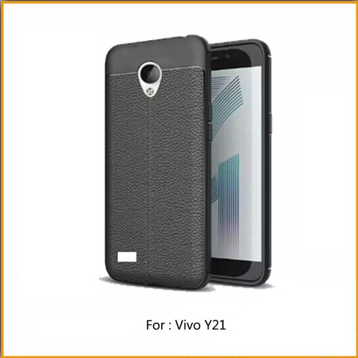 Detail Softcase Vivo Y21 Nomer 37