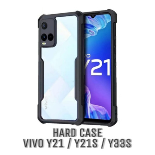 Detail Softcase Vivo Y21 Nomer 44