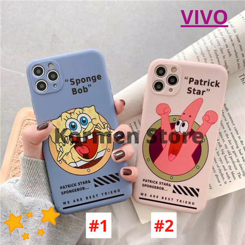 Detail Softcase Vivo Y21 Nomer 57