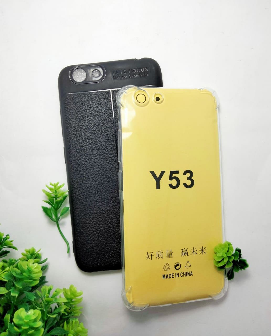 Detail Softcase Vivo Y53 Nomer 17