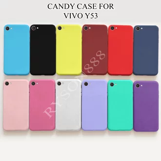 Detail Softcase Vivo Y53 Nomer 23