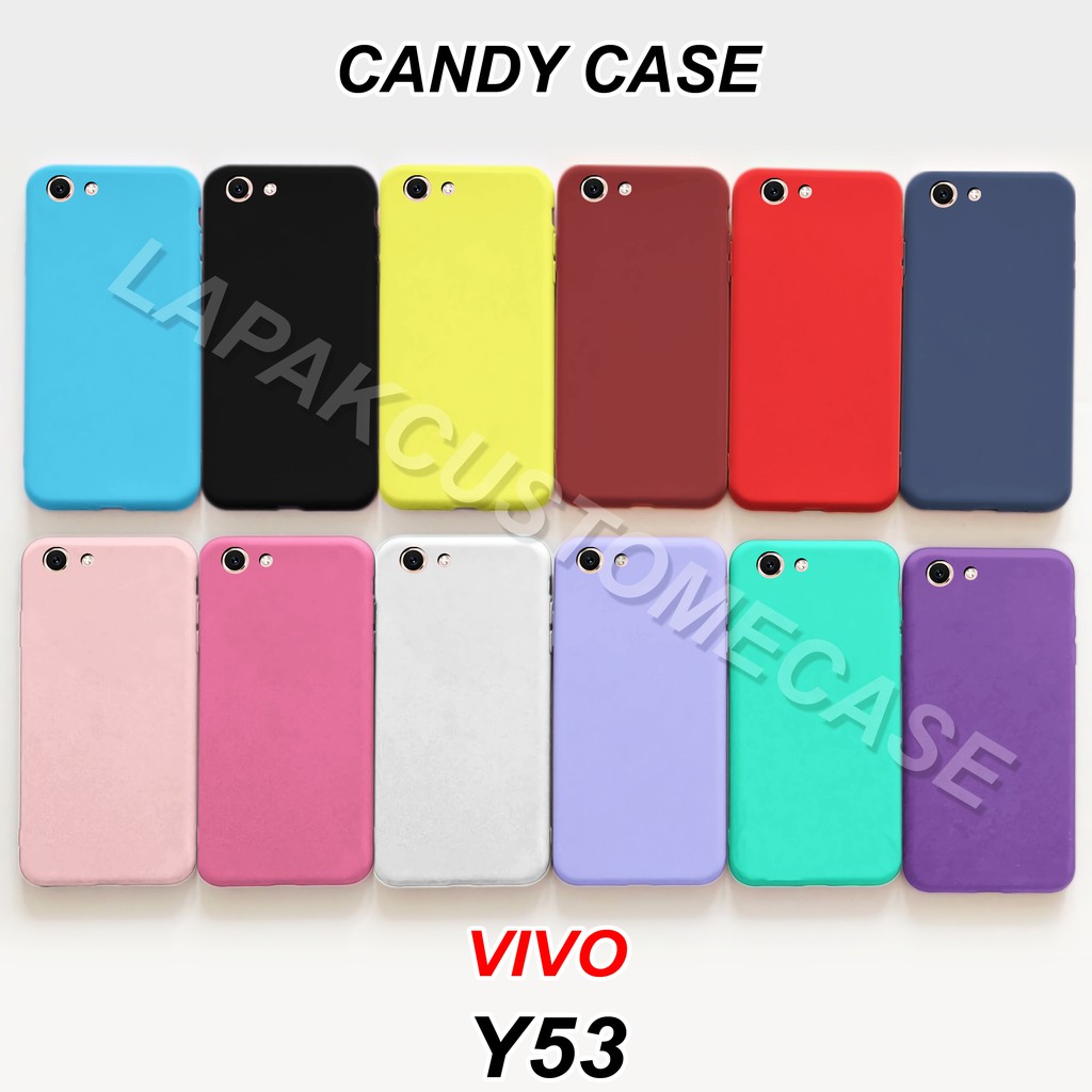 Detail Softcase Vivo Y53 Nomer 26