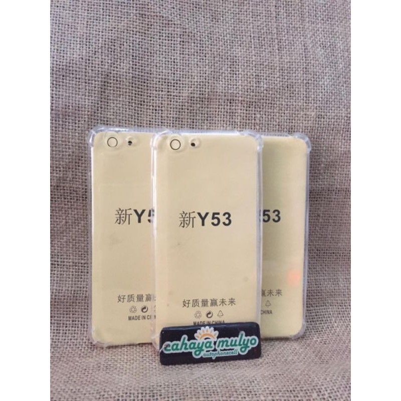 Detail Softcase Vivo Y53 Nomer 38