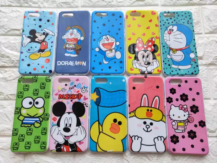 Detail Softcase Vivo Y53 Nomer 43