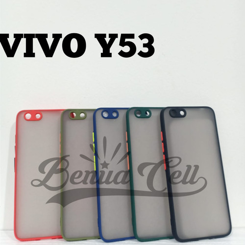 Detail Softcase Vivo Y53 Nomer 45