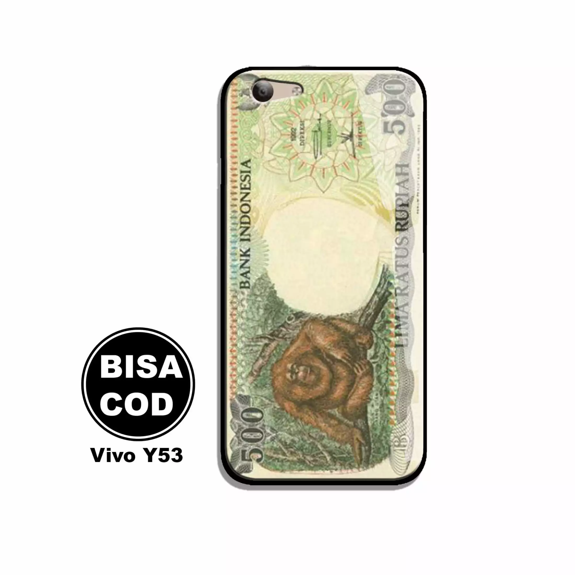 Detail Softcase Vivo Y53 Nomer 46