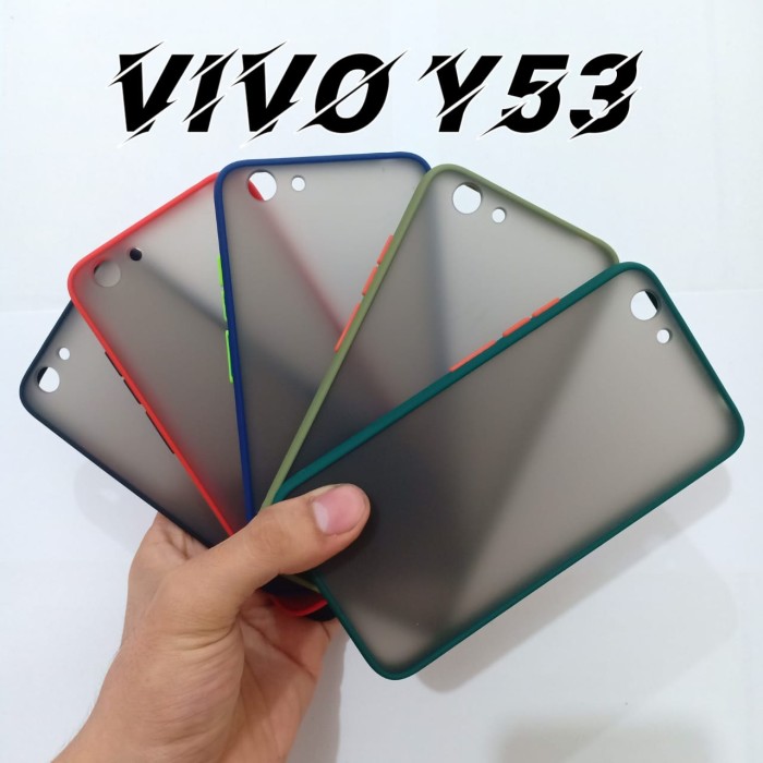 Detail Softcase Vivo Y53 Nomer 6