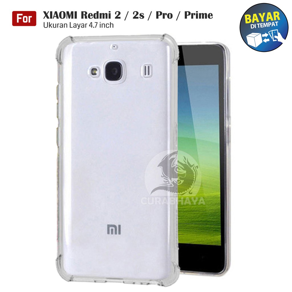 Detail Softcase Xiaomi Redmi 2 Nomer 12