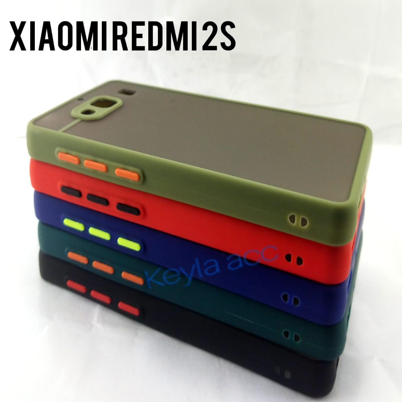 Detail Softcase Xiaomi Redmi 2 Nomer 15