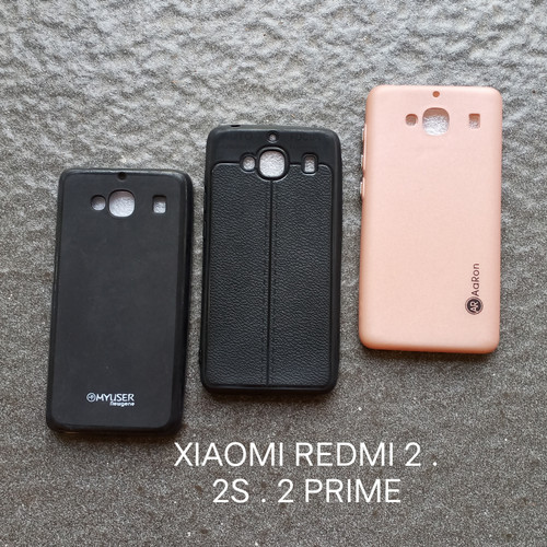 Detail Softcase Xiaomi Redmi 2 Nomer 24