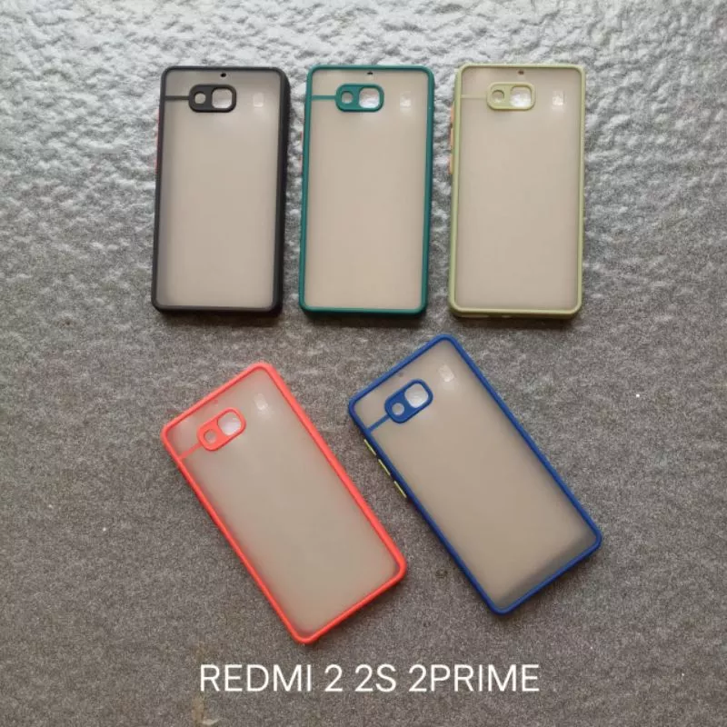 Detail Softcase Xiaomi Redmi 2 Nomer 34