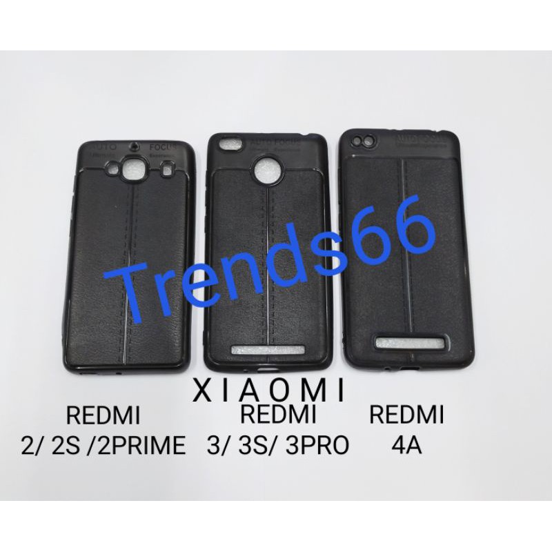 Detail Softcase Xiaomi Redmi 2 Nomer 39