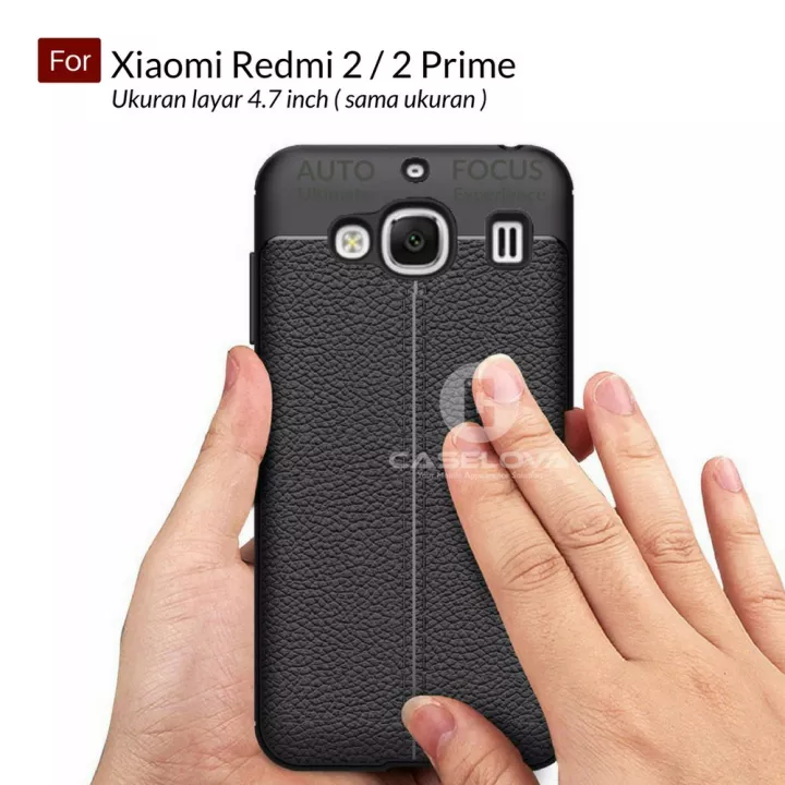 Detail Softcase Xiaomi Redmi 2 Nomer 6