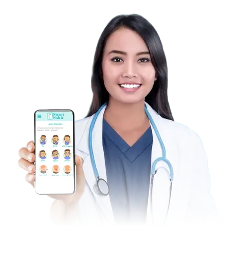 Detail Softcopy Surat Dokter Nomer 46