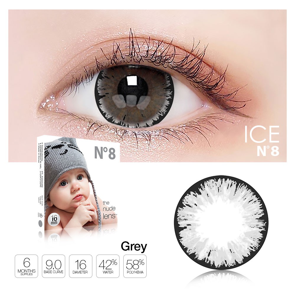 Softlens Baby Eyes - KibrisPDR