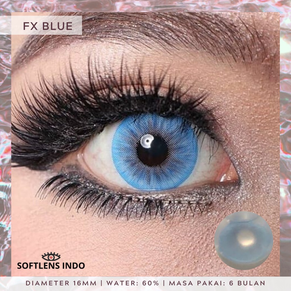 Detail Softlens Biru Muda Nomer 12