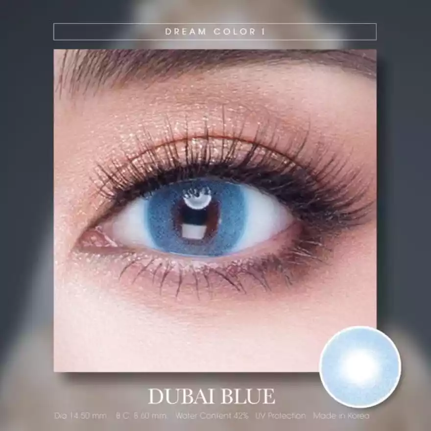Detail Softlens Biru Muda Nomer 53