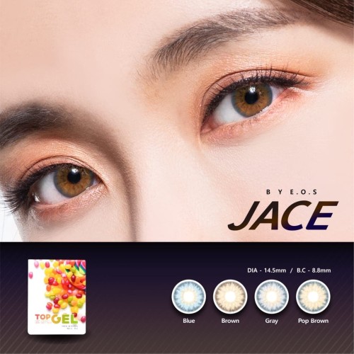 Detail Softlens Biru Muda Nomer 55