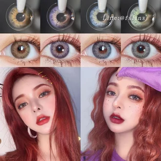 Detail Softlens Hitam Polos Nomer 30