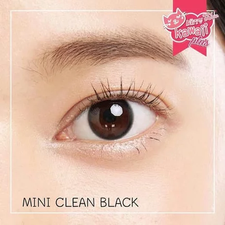 Detail Softlens Hitam Polos Nomer 33