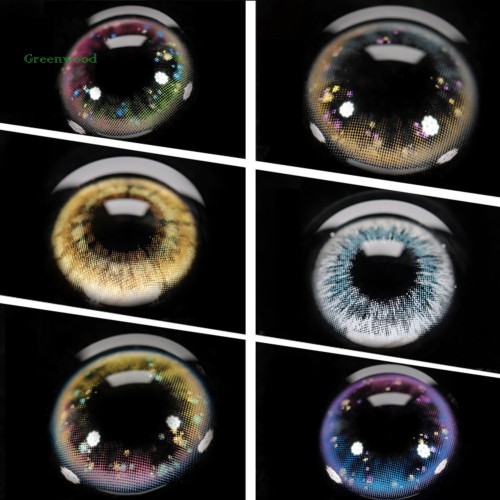 Detail Softlens Mata Besar Nomer 27