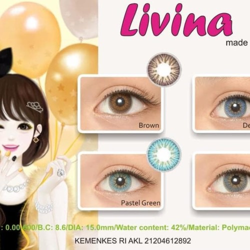 Detail Softlens Murah Jakarta Nomer 20