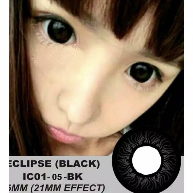 Detail Softlens Ukuran Besar Nomer 23