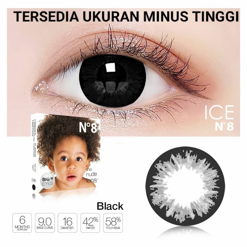 Detail Softlens Ukuran Besar Nomer 27