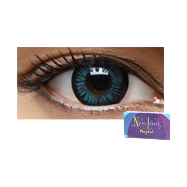 Detail Softlens Warna Biru Muda Nomer 22