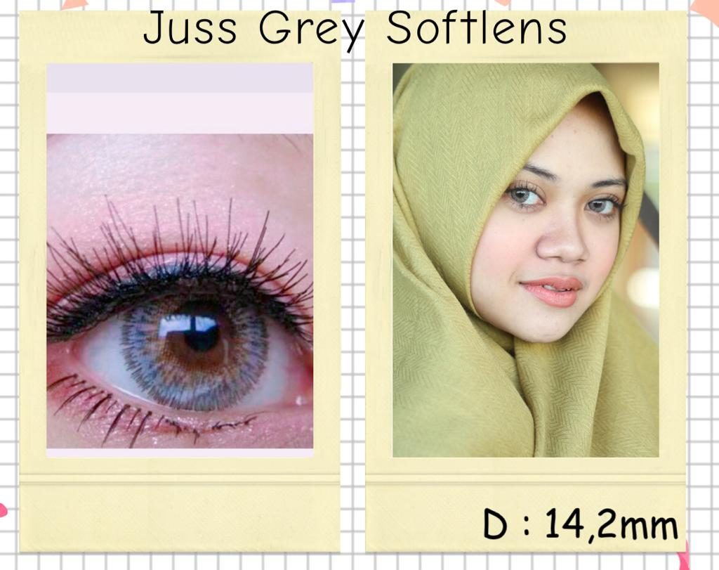 Detail Softlens Warna Biru Muda Nomer 48