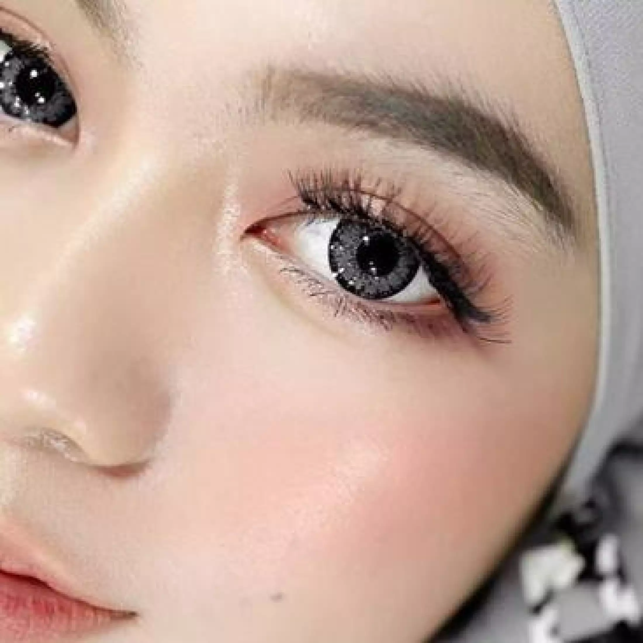 Detail Softlens Warna Biru Muda Nomer 53