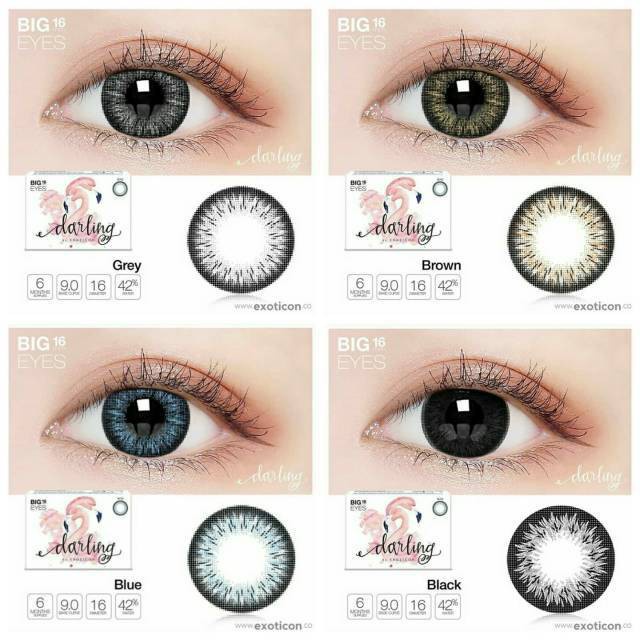 Detail Softlens X2 Black Nomer 52