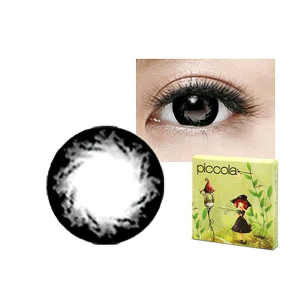 Detail Softlens X2 Hitam Nomer 12