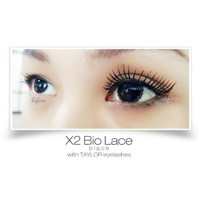 Detail Softlens X2 Hitam Nomer 26