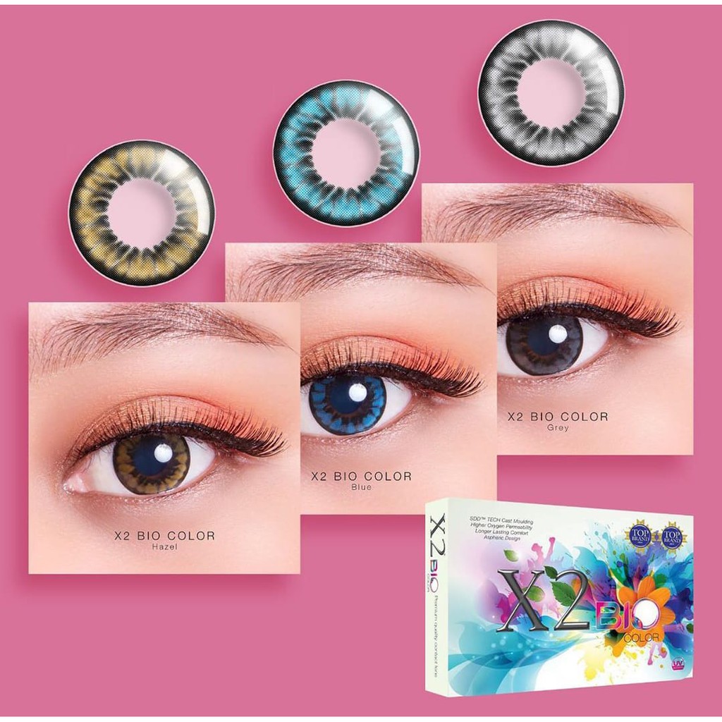 Detail Softlens X2 Minus Nomer 3