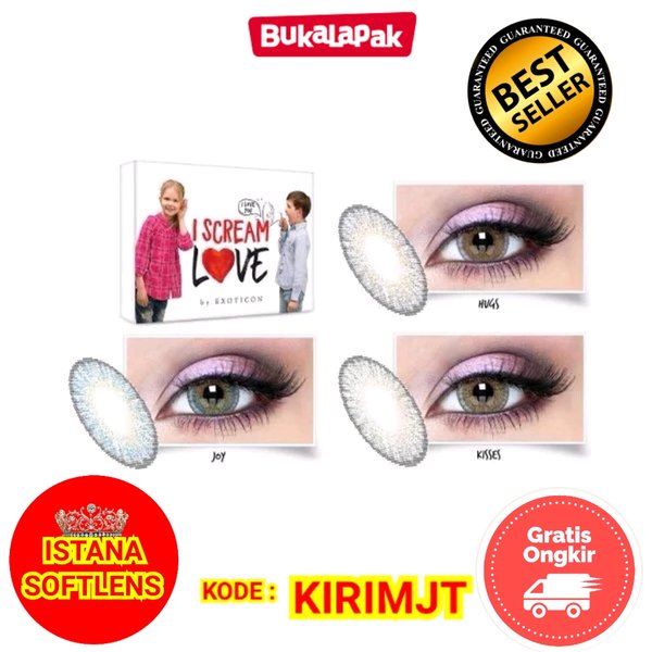 Detail Softlens X2 Minus Nomer 39