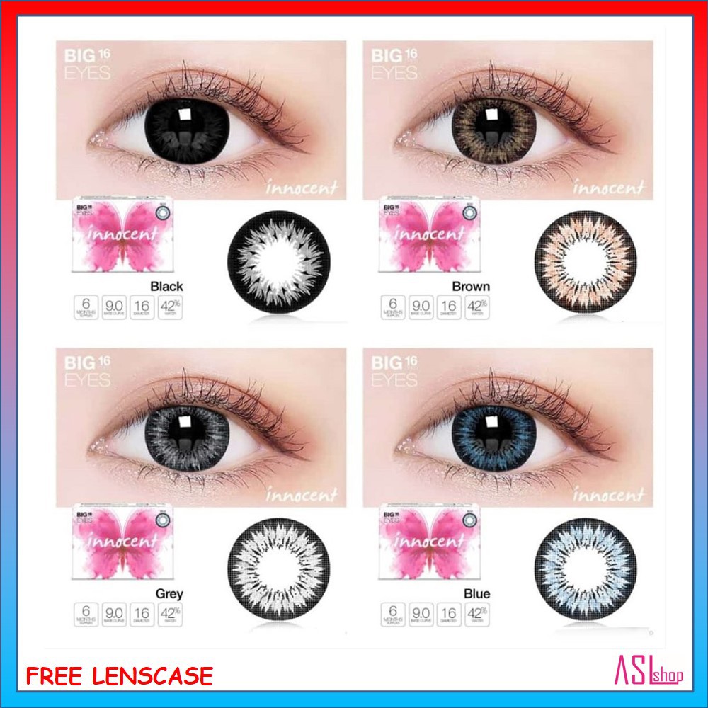 Detail Softlens X2 Minus Nomer 44