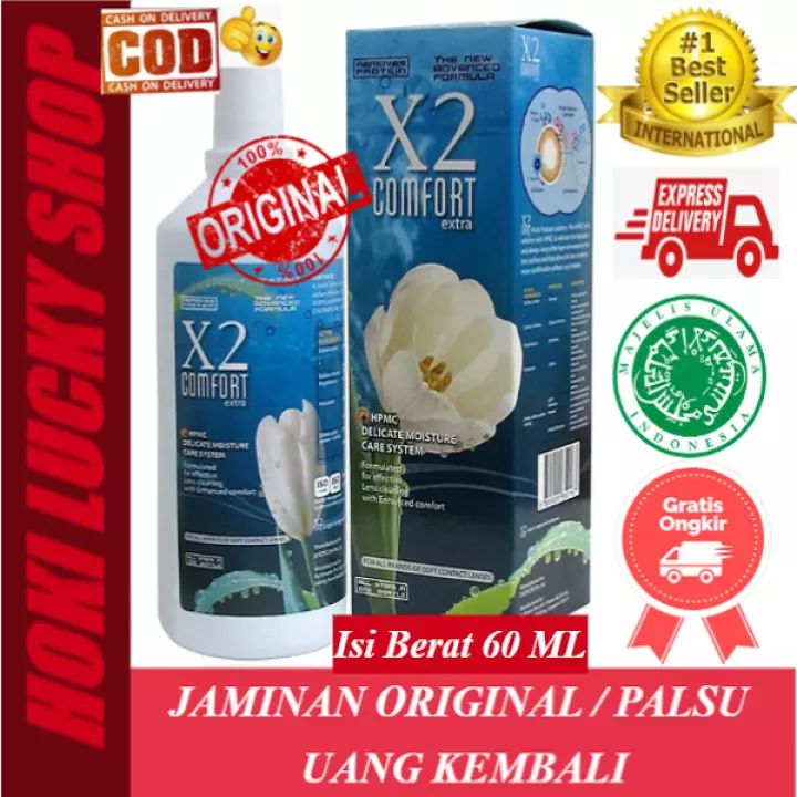 Detail Softlens X2 Palsu Nomer 9