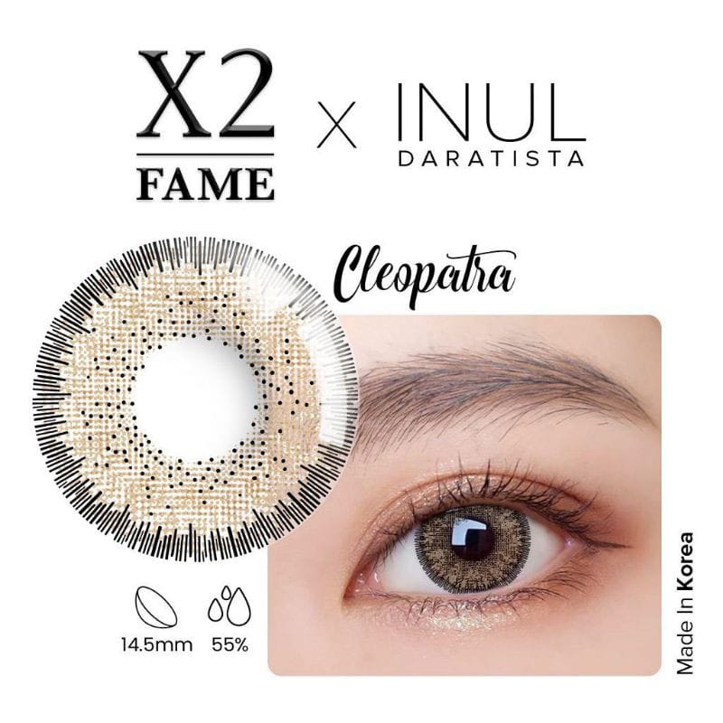 Detail Softlens X2 Pop Nomer 12