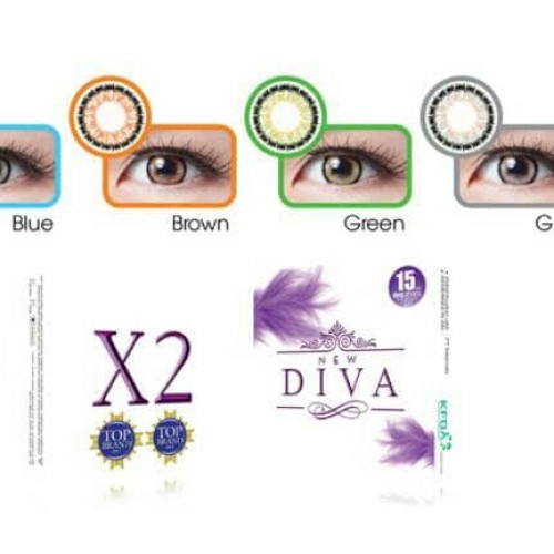 Detail Softlens X2 Pop Nomer 13