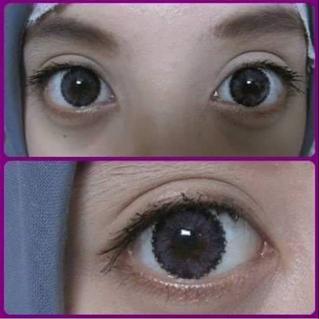 Detail Softlens X2 Pop Nomer 17